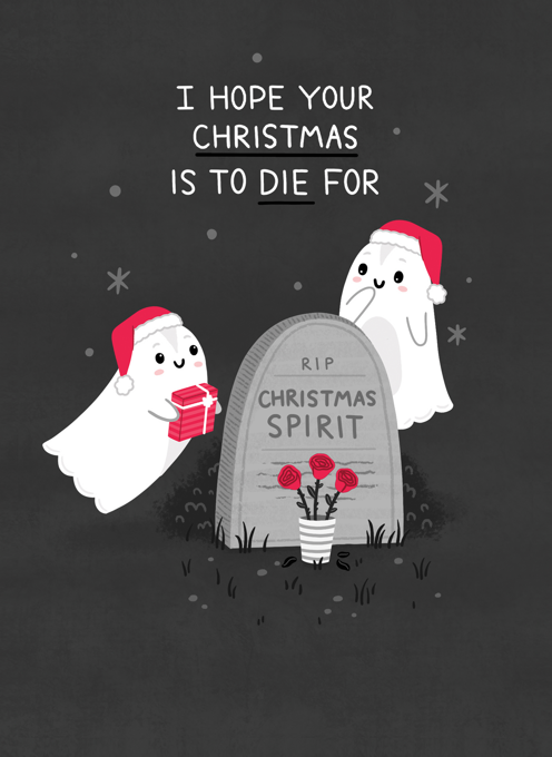 To die for - Christmas