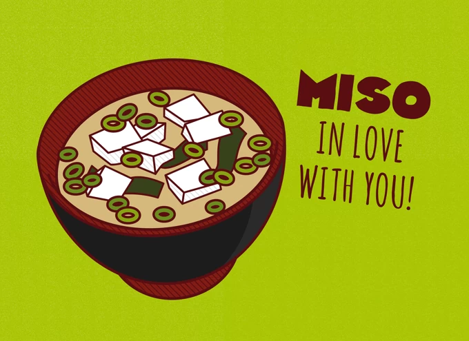 Miso In Love With You