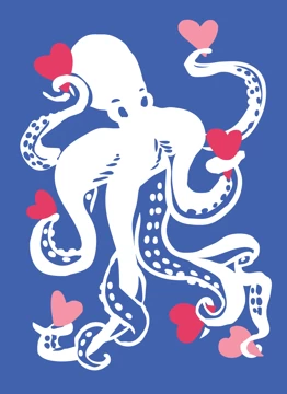 Octopus Hearts