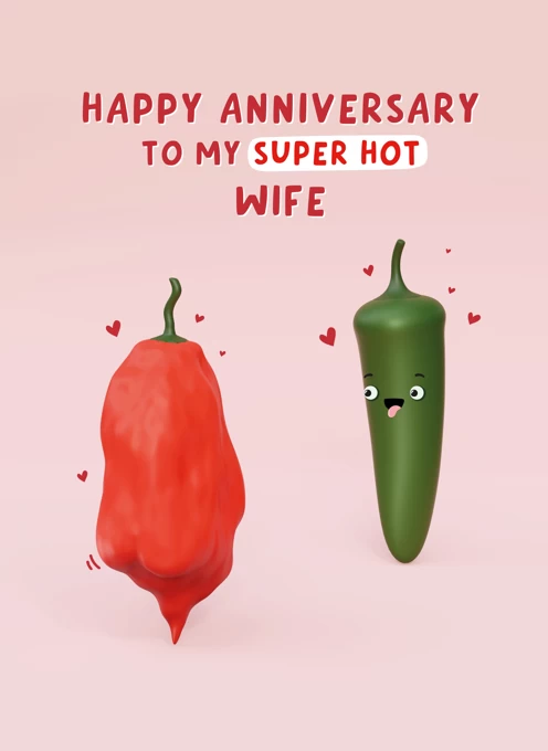 Super Hot Wife