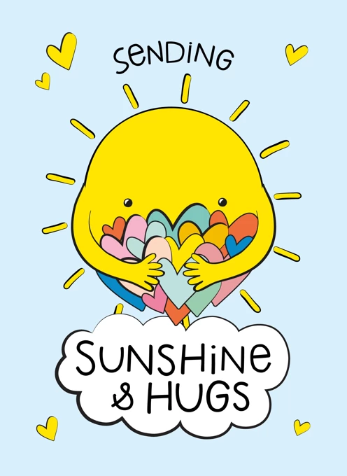Sunshine & Hugs