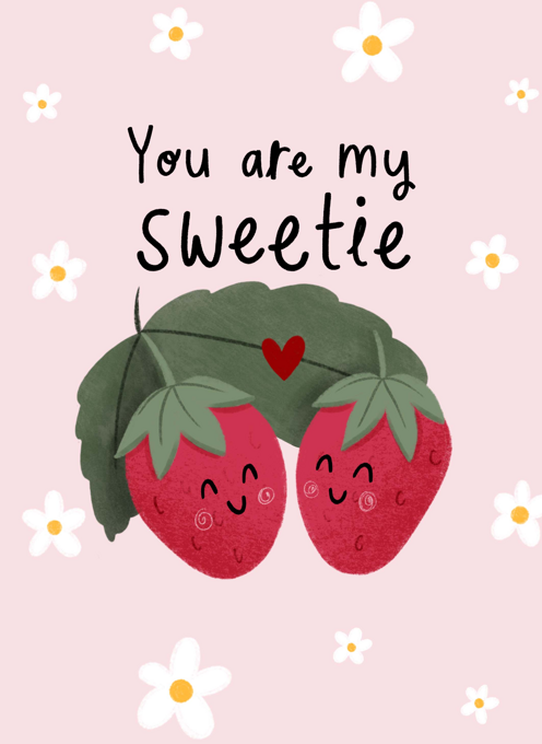 You Are My Sweetie