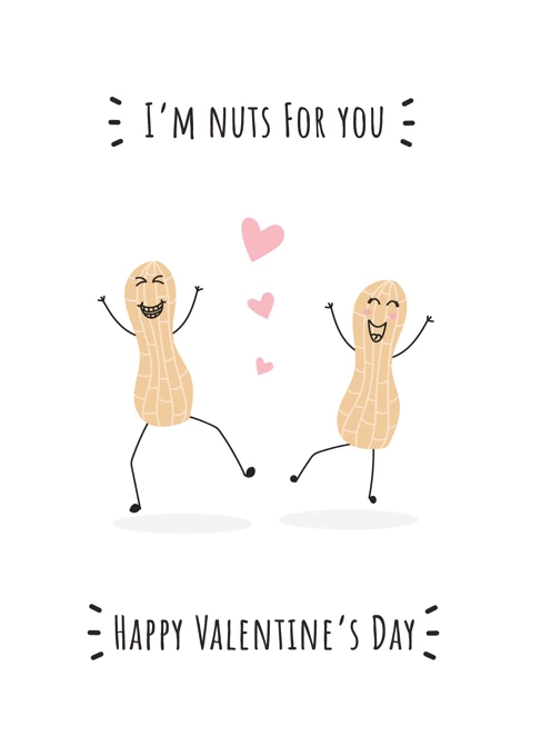 I'm Nuts For You