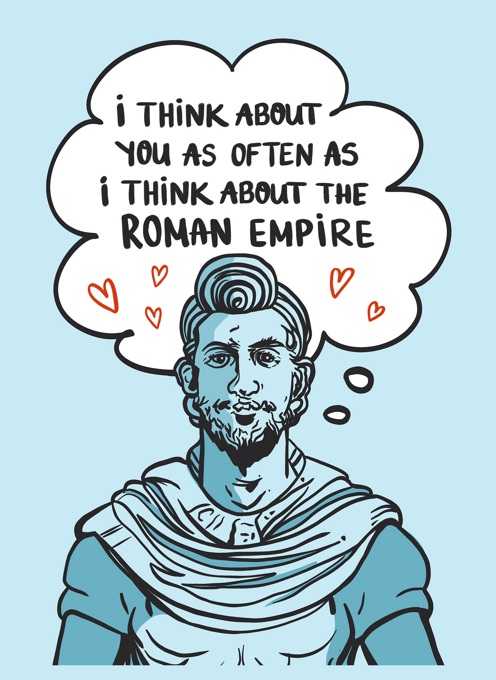 About The Roman Empire