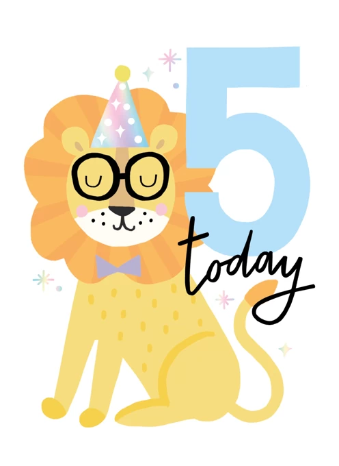 Five Today