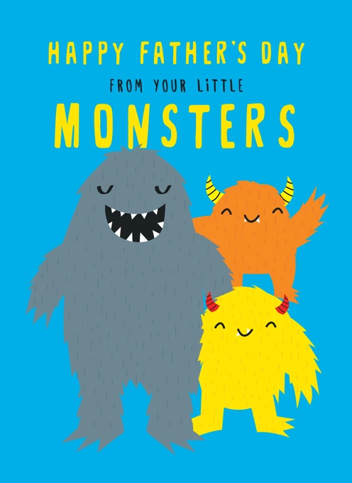 From Your Little Monsters