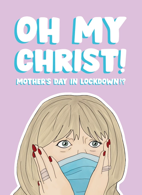 Pam Mother's Day Card - Gavin & Stacey