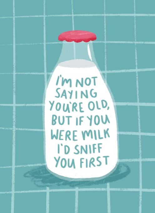 Old Milk