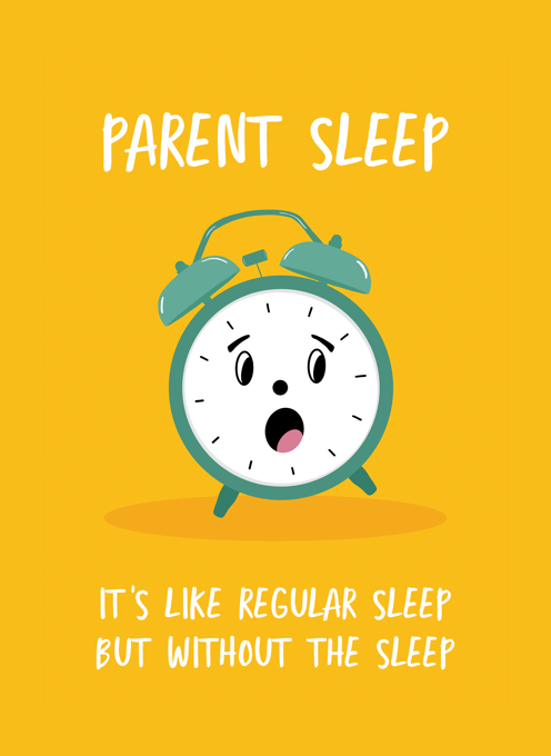 Parent No Sleep Club