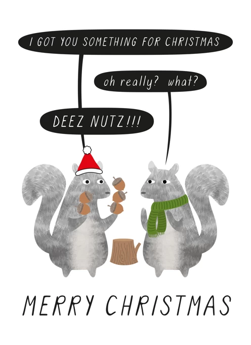 Christmas Nutz