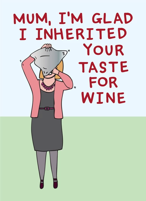 Your Taste For Wine