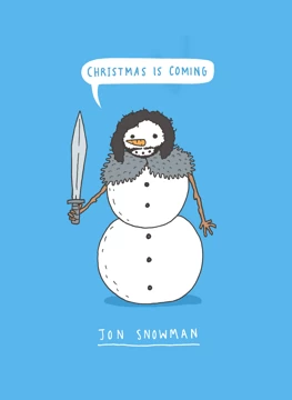 Jon Snowman
