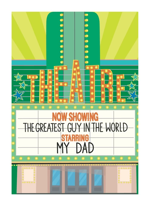 Theatre Dad