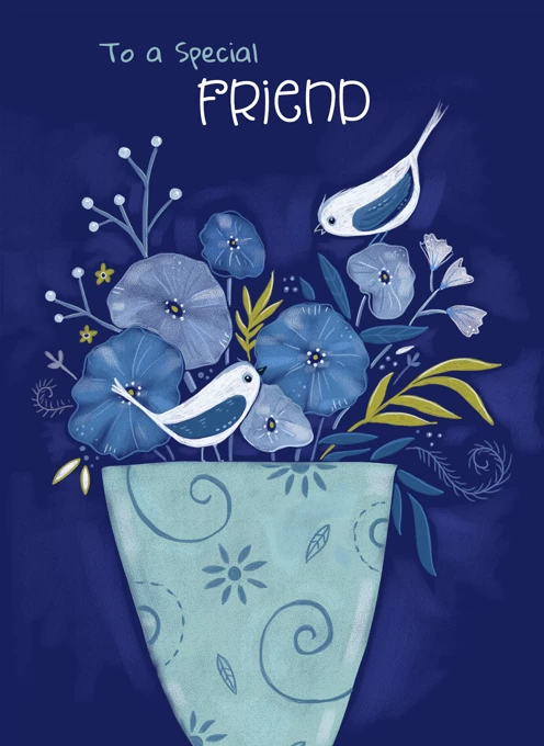 To A Special Friend