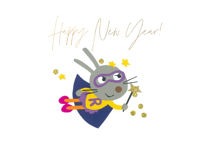 Super New Year Rabbit