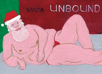 Santa Unbound by Ian Lever