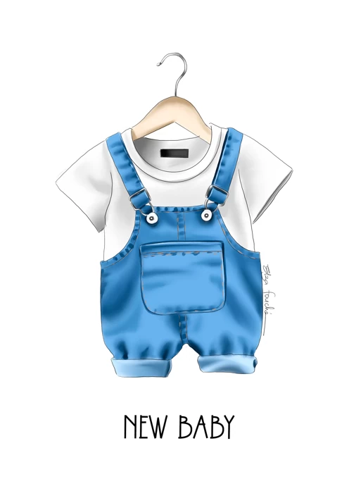 New Baby Outfit