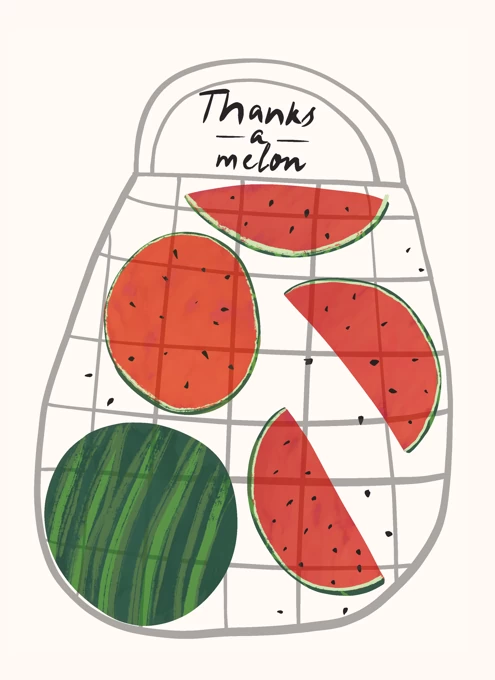 Thanks A Melon