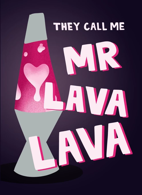 Mr Lava