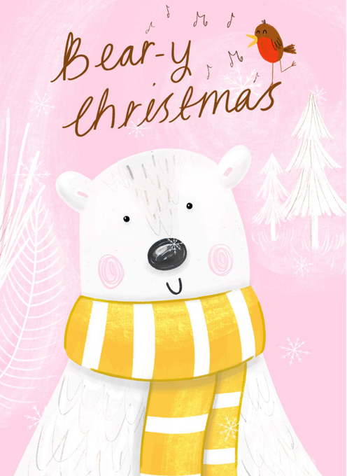 Bear-y Christmas