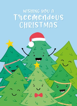 Treemendous Christmas