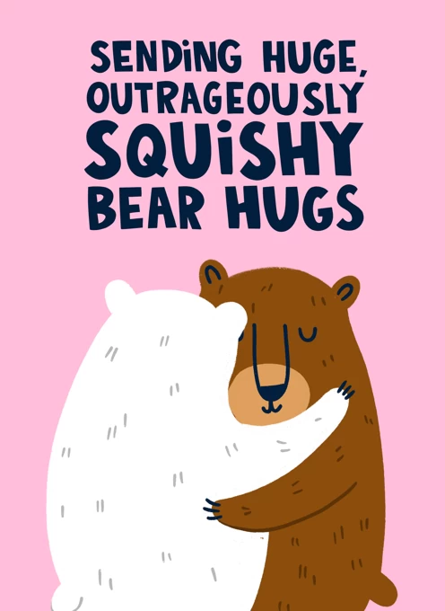 Bear Hugs