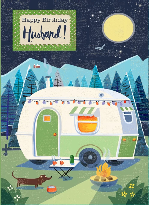 Caravan Camping Outdoors