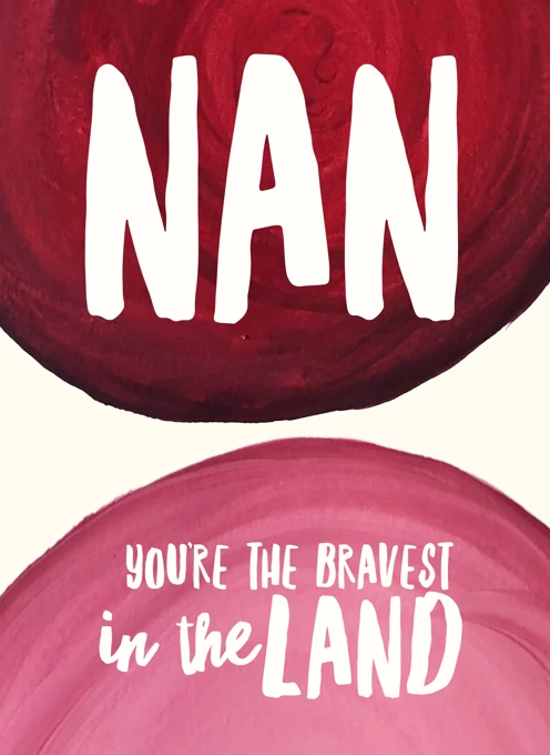 Nan – Bravest in the Land