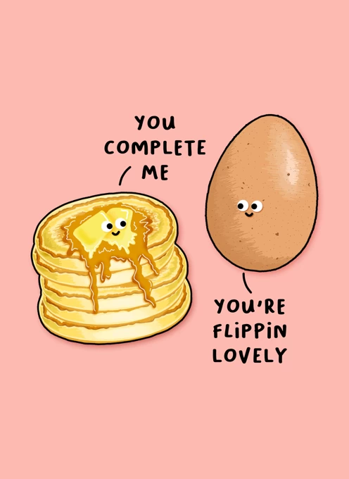 Pancake & Egg