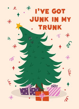 Junk in The Trunk