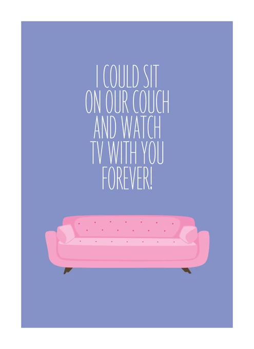 Couch Valentine