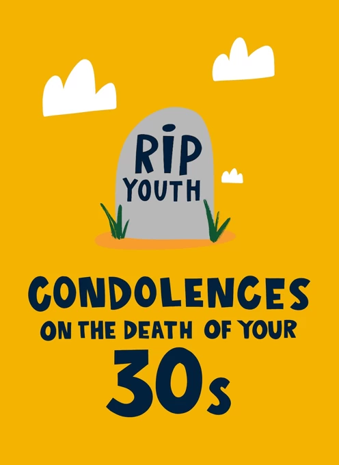 Condolences 30s