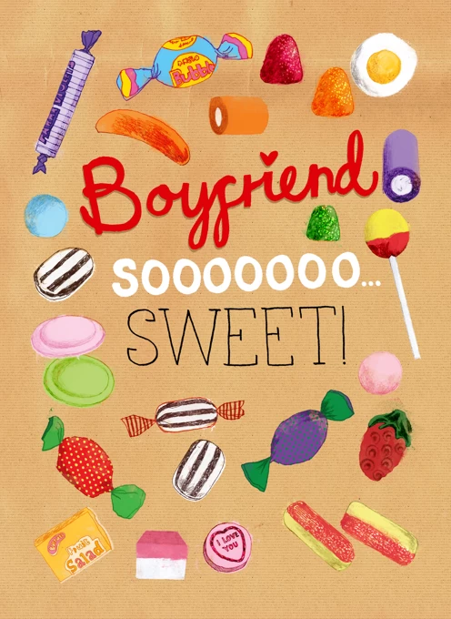 Boyfriend Soooo... Sweet