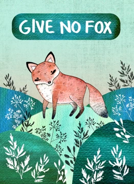 Give No Fox