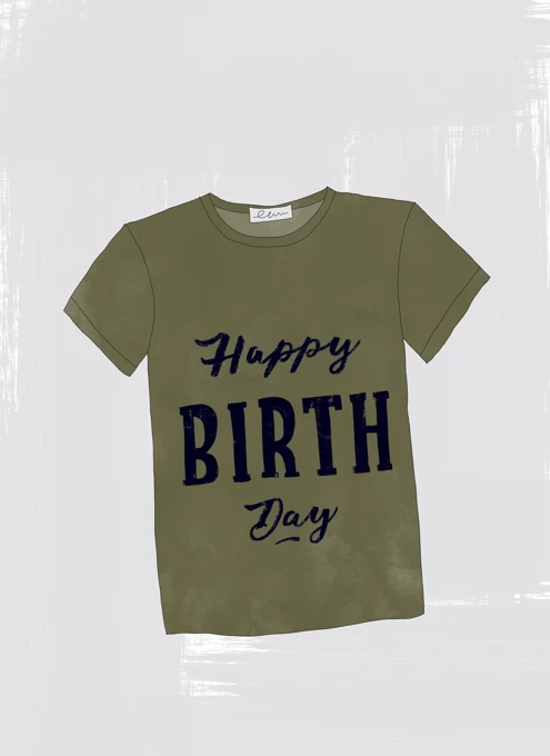 Birthday T-Shirt