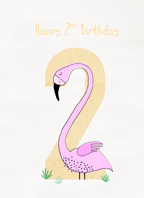 Flamingo 2nd