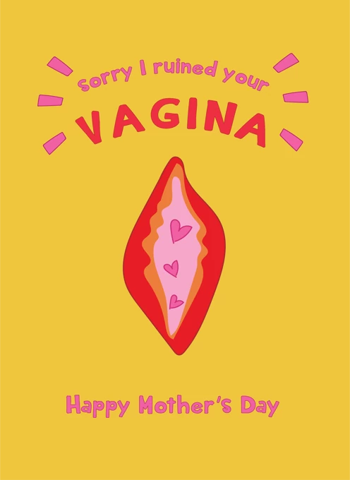 Sorry I Ruined Your Vagina