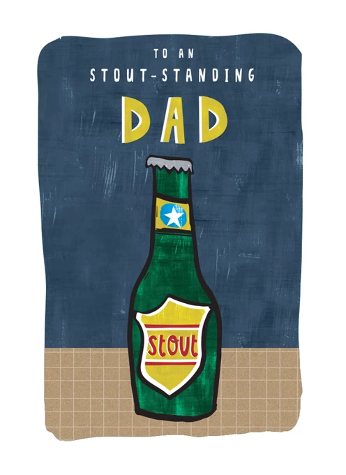 To An Stout-Standing Dad
