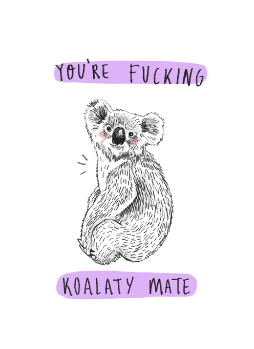 Koalaty Mate