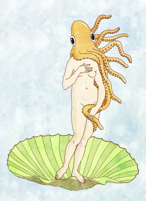 Octopus Venus