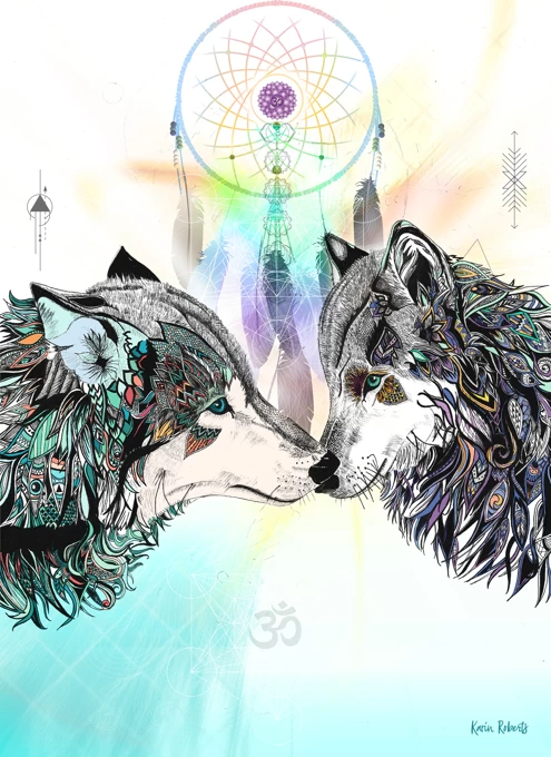 Cosmic Wolves