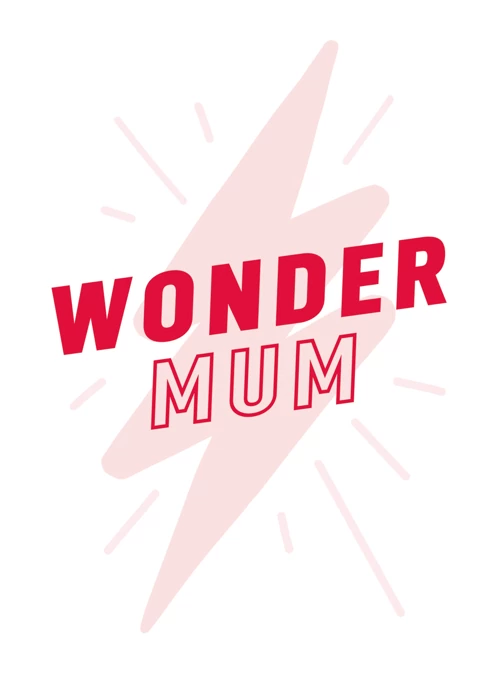 Wonder Mum