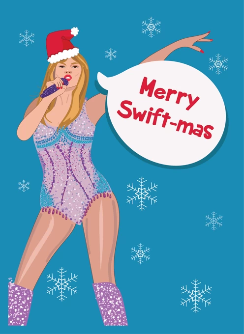 Merry Swift-Mas