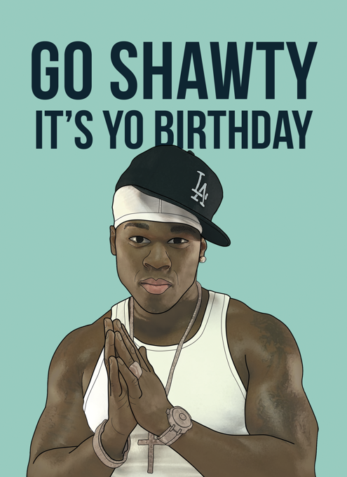 50 cent is she birthday – 50 cent est mort – Swhshish