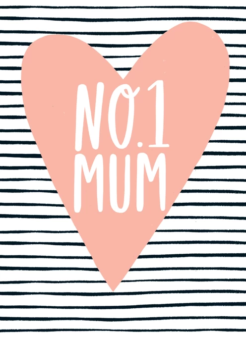 No.1 Mum