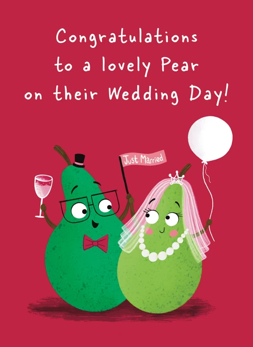 Lovely Pear Wedding