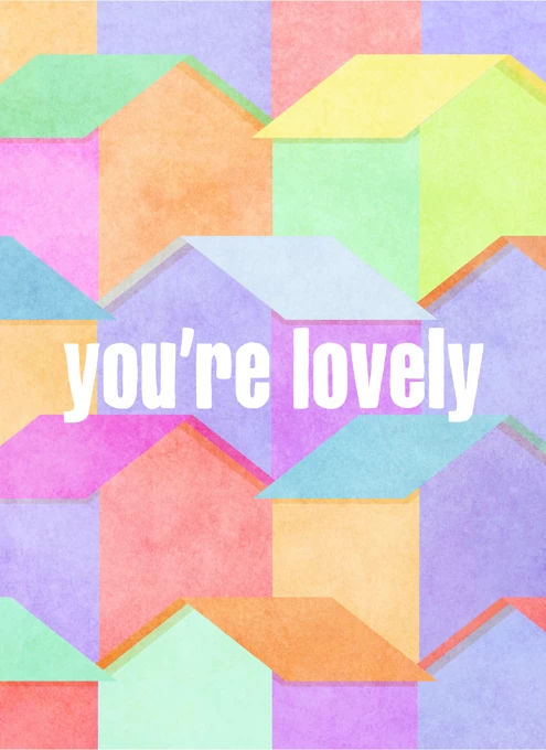 You're Lovely 