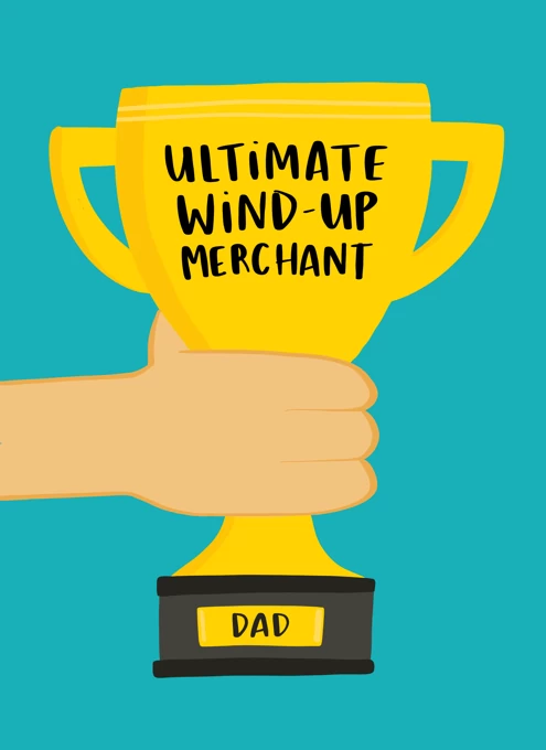 Wind-Up Merchant