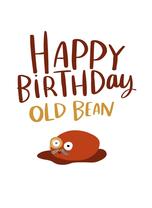 Old Bean