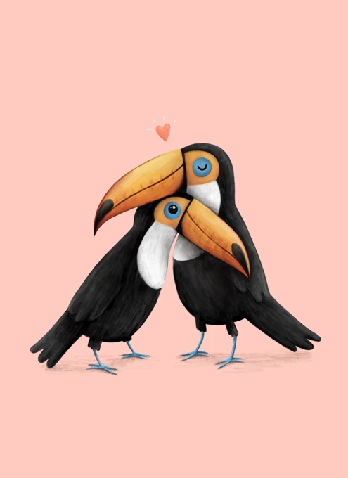 Toucan Love